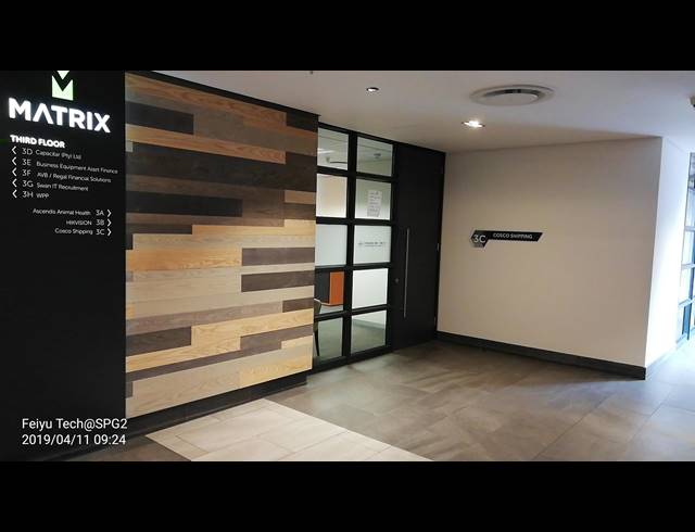 260M² OFFICE TO LET IN CENTURY CITY